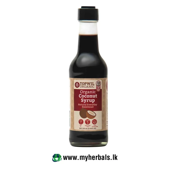 Organic Coconut Syrup-250ml