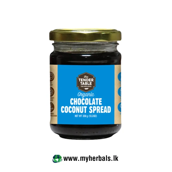 Organic Chocolate Coconut Spread