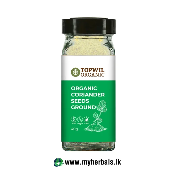 Organic Black Pepper Powder