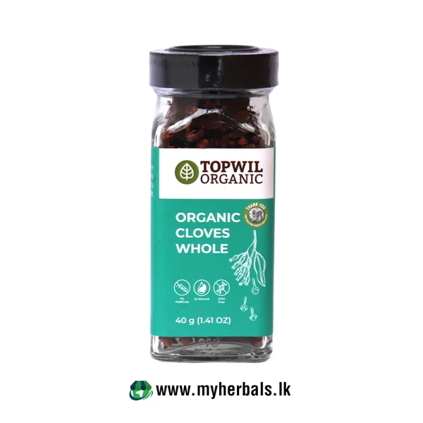 Organic Clove Whole