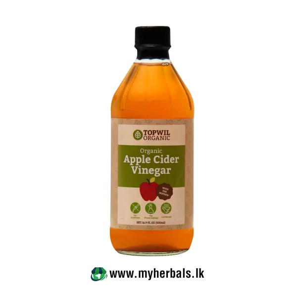 Organic Apple Cider Vinegar-450Ml