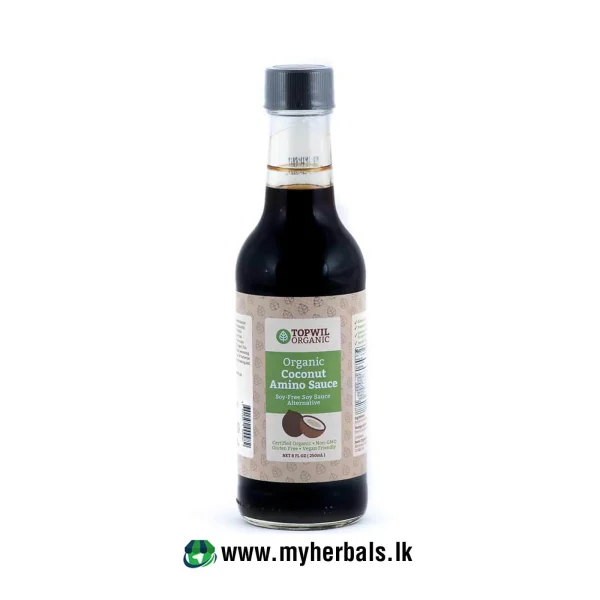 Organic Coconut Amino Sauce