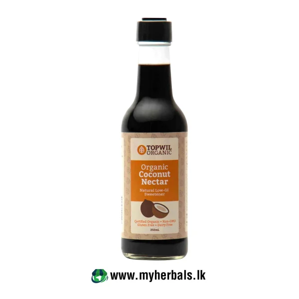 Organic Coconut Nectar-250ml