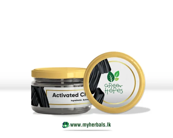 Activated Charcoal Teeth Whitener