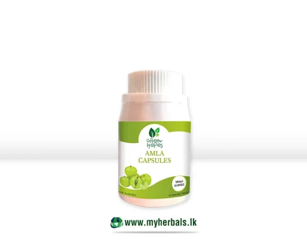 Amla / Nelli Capsules