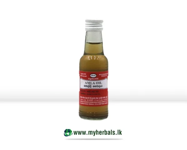 Amla Oil/ Nelli Oil-60ml