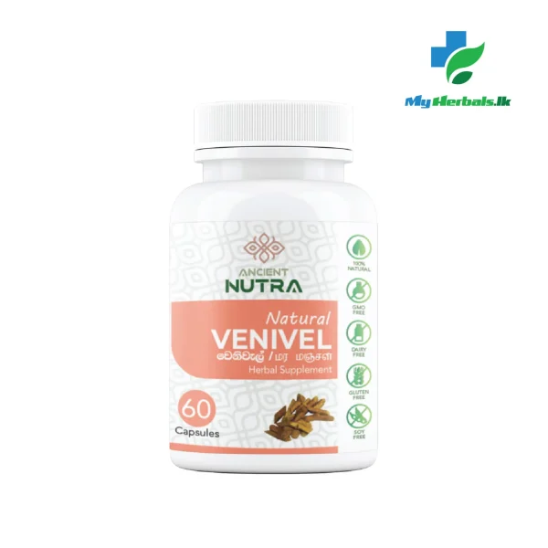 Ancient Nutra Venivel Capsules