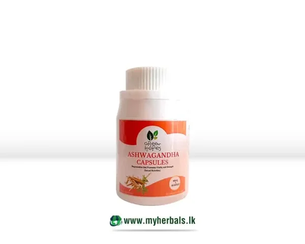 Ashwagandha Capsules