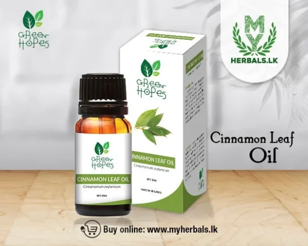 Cinnamon Leaf Oil - Image 4