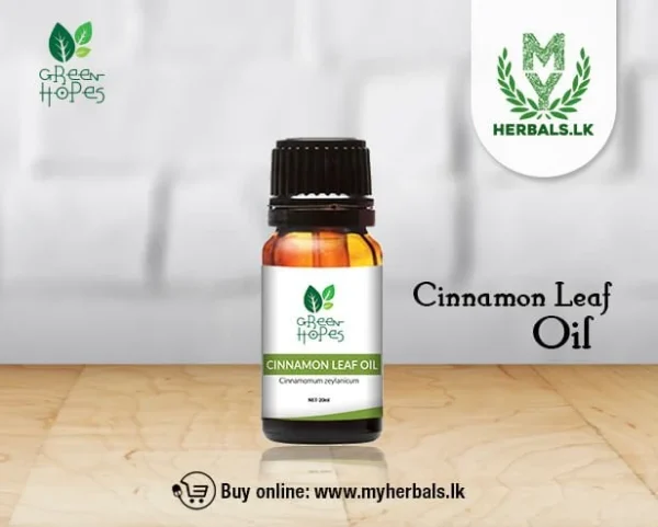 Cinnamon Leaf Oil - Image 3