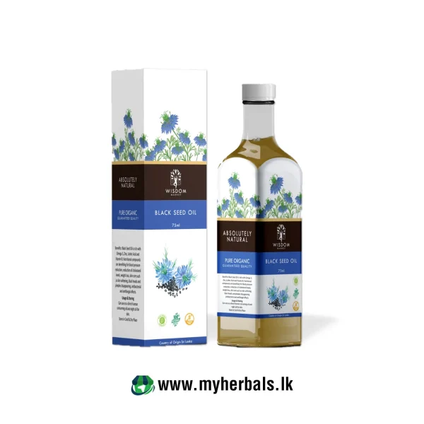 Black Seed Oil