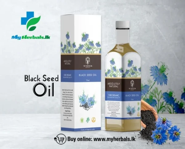 Black Seed Oil - Image 2