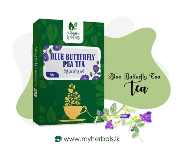 Butterfly Pea Flower Tea - Image 2