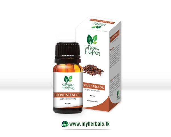 Clove Stem Oil