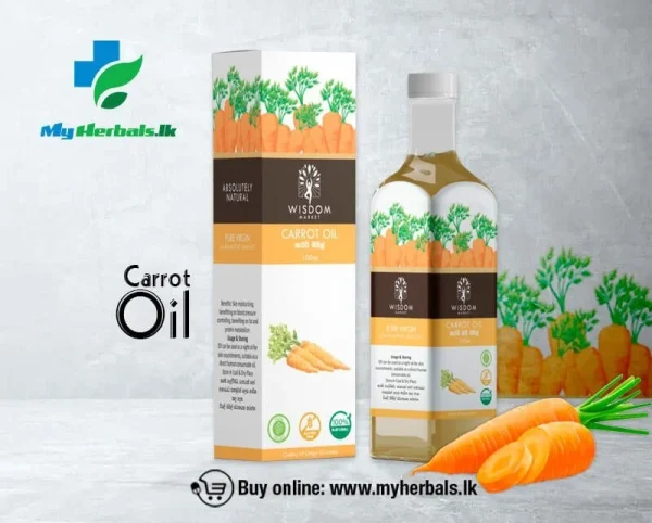 Carrot Oil - Image 2