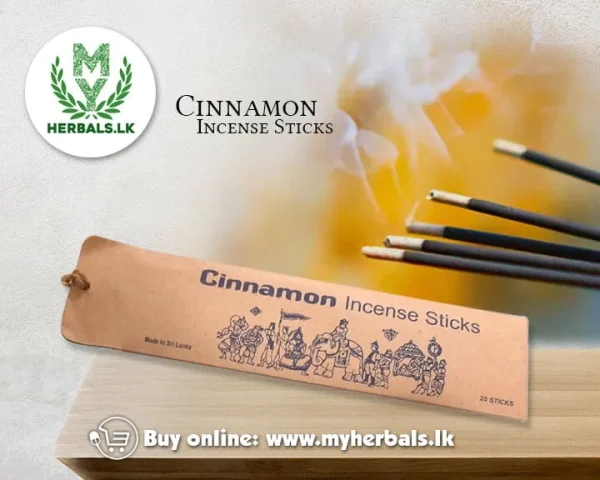 Cinnamon Incense Sticks