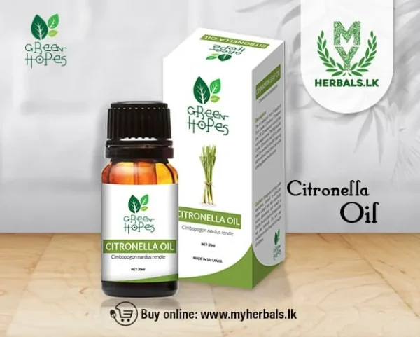 Citronella Oil - Image 4