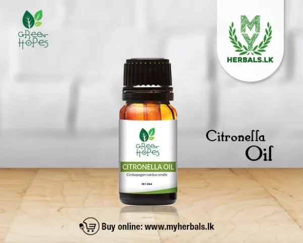 Citronella Oil - Image 3