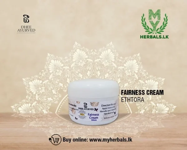 Ethtora Fairness Cream - Image 2