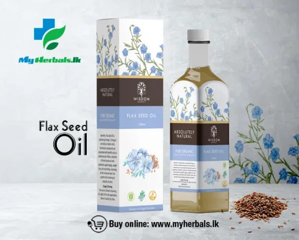 Flax Seed Oil - Image 2