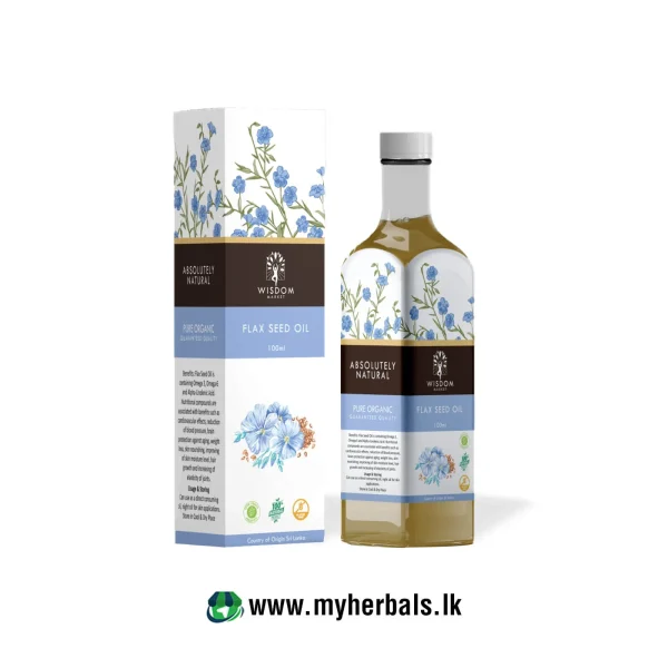 Flax Seed Oil