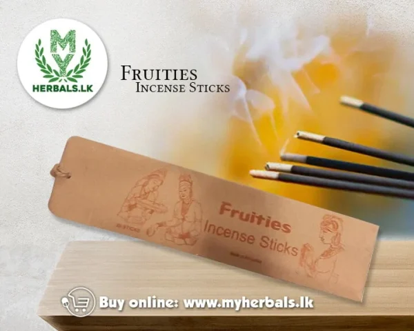 Fruities Incense Sticks