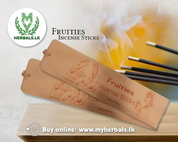 Fruities Incense Sticks - Image 2