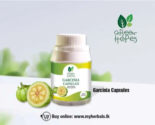 Garcinia Capsules - Image 2