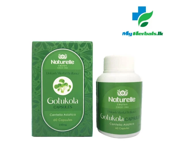 Gotukola Capsules