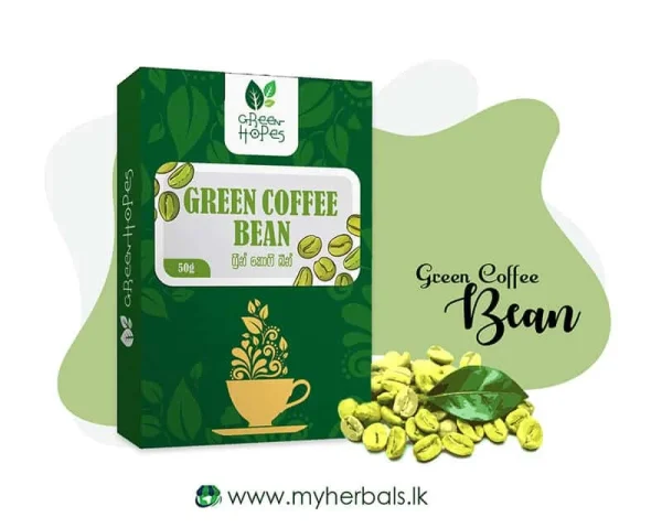 Green Coffee Bean Powder - Image 2