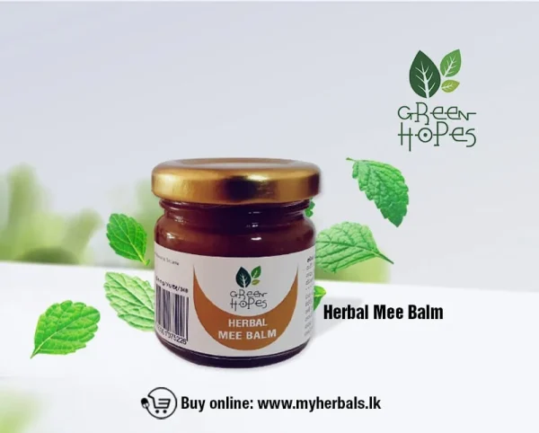 Herbal Mee Balm - Image 2