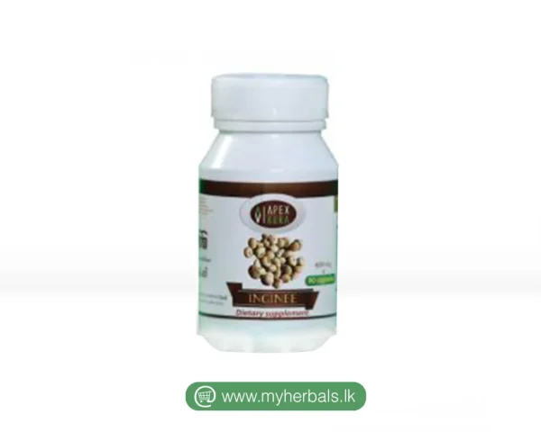 Ingini Capsules / Clearing Nut