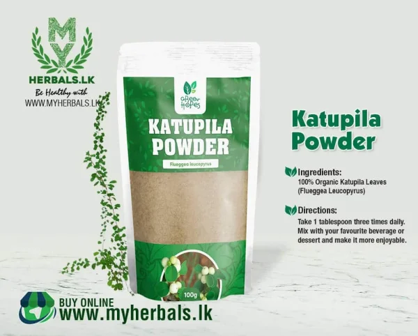 Katupila Powder - Image 2