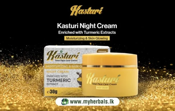 Kasturi Night Cream - Image 2