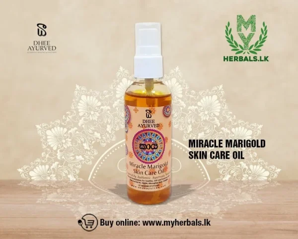 Miracle Marigold Skin Oil - Image 2