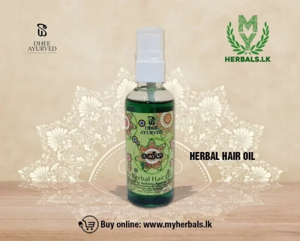 Hair Oil - Image 2