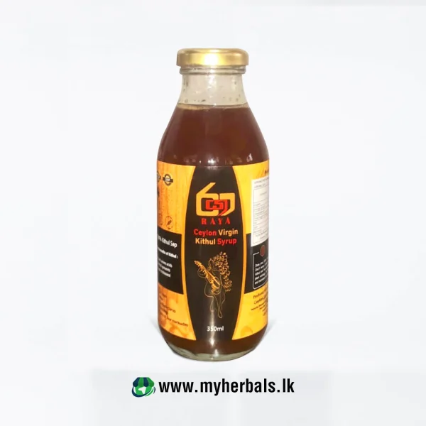 RAGA Kithul Syrup/ කිතුල් පැණි