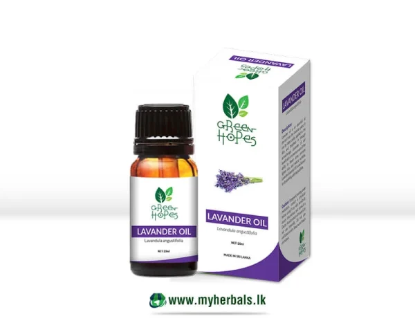 Lavender Oil