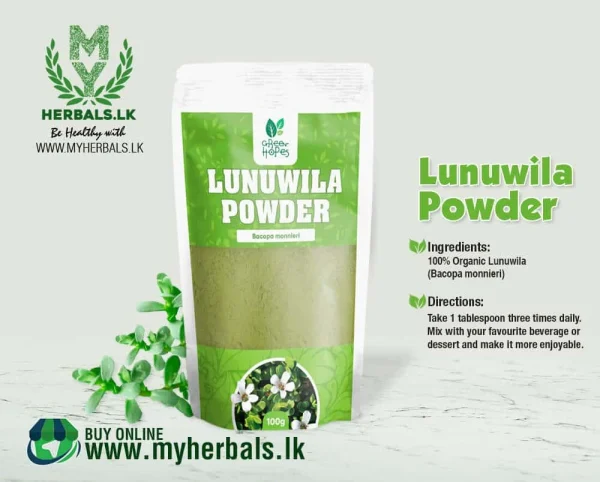 Lunuwila Powder - Image 2