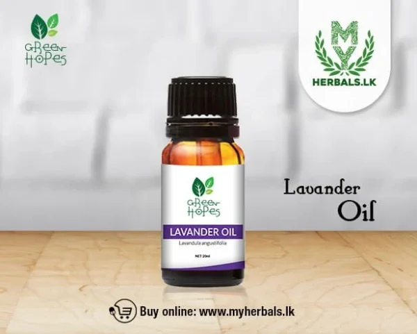 Lavender Oil - Image 3