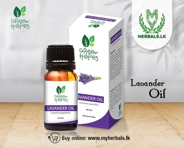 Lavender Oil - Image 4