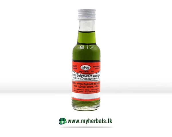 Maha Chandrakanthi Oil-60ml