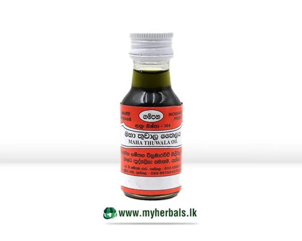 Maha Thuwala Oil-60ml