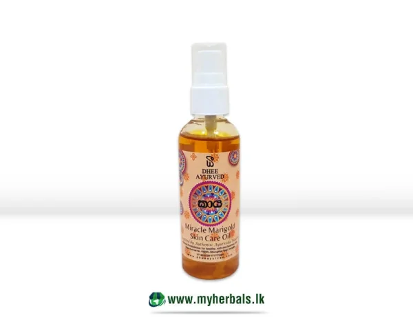 Miracle Marigold Skin Oil