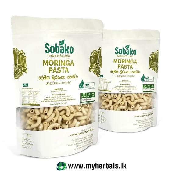 Moringa Pasta/මුරුන්ගා පැස්ටා - Image 2