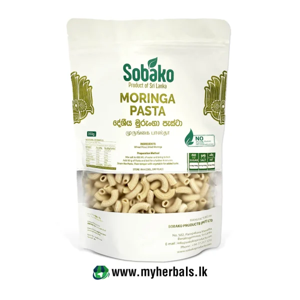 Moringa Pasta/මුරුන්ගා පැස්ටා