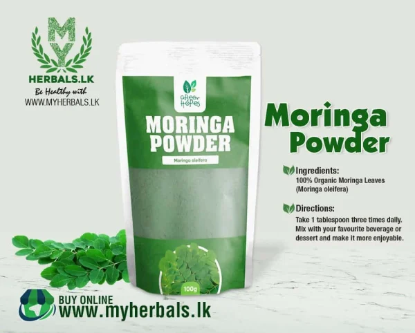 Moringa Powder - Image 2