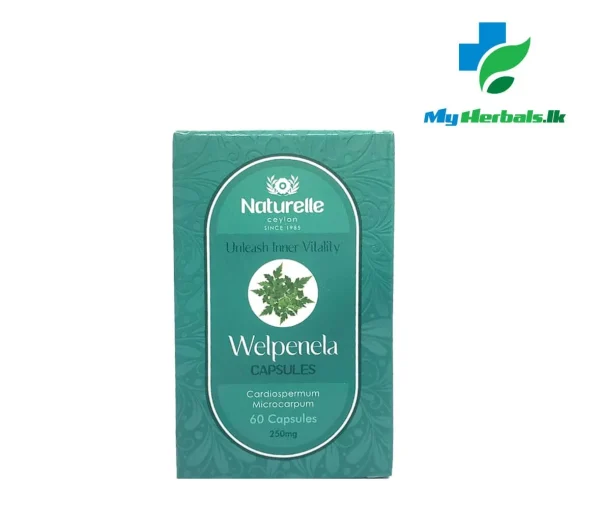 Naturelle Welpenela Capsules - Image 2