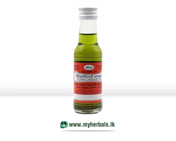 Nirgundiyade Oil-180ml