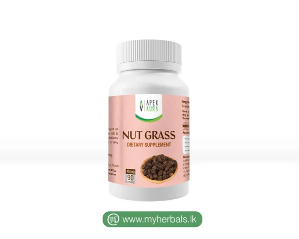 Nut Grass Dietary Supplement